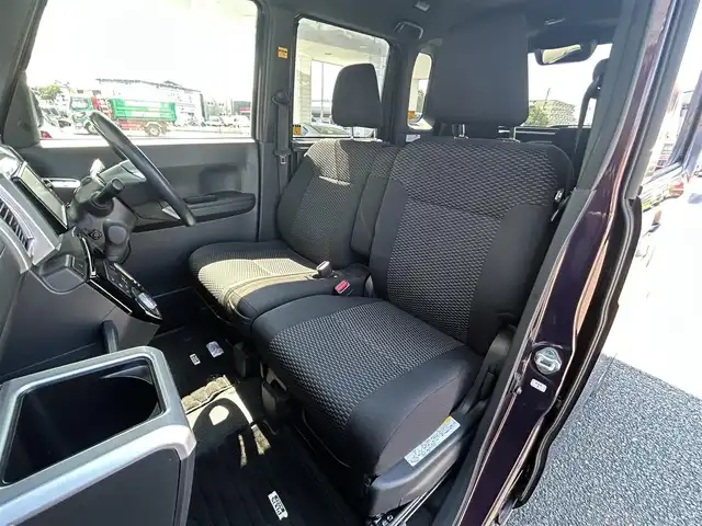 トヨタ ピクシスメガ L SAⅡ 福岡県 2017(平29)年 4.4万km プラムブラウンパールクリスタルシャイン ワンオーナー/純正メモリナビ【NSZT-W66T】/　（AM/FM/CD/DVD/Bluetooth/フルセグTV）/バックカメラ/スマートアシストII/・衝突警報機能/・衝突回避支援ブレーキ機能/・誤発進抑制制御機能/・後方誤発進抑制制御機能/・車線逸脱警報機能/・先行車発進お知らせ機能/アイドリングストップ/横滑り防止装置/純正14インチアルミホイール/両側パワースライドドア/後席サンシェード/純正フロアマット/オートライト/電源ソケット×1/ドアバイザー/電格ミラー/プッシュスタート/ISOFIX/スペアキー×1/保証書/取扱説明書/ナビ取扱説明書