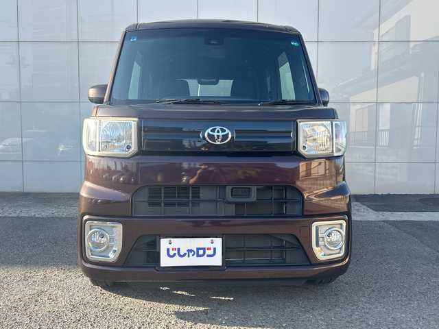 トヨタ ピクシスメガ L SAⅡ 埼玉県 2017(平29)年 4.4万km プラムブラウンパールクリスタルシャイン (株)IDOMが運営する【じしゃロン熊谷店】の自社ローン対象車両になります。こちらは現金ご利用時の価格です。自社ローンご希望の方は別途その旨お申付け下さい。/純正メモリナビ　NSZT-W66T/　CD/DVD/DTV/Bluetooth//バックカメラ/スマートアシストII/・衝突警報機能/・衝突回避支援ブレーキ機能/・誤発進抑制制御機能/・後方誤発進抑制制御機能/・車線逸脱警報機能/・先行車発進お知らせ機能/アイドリングストップ/純正14インチアルミホイール/両側パワースライドドア/純正フロアマット