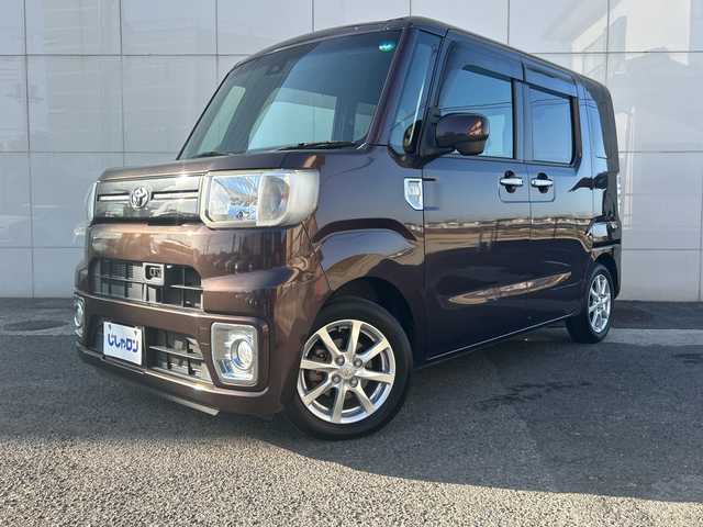 トヨタ ピクシスメガ L SAⅡ 埼玉県 2017(平29)年 4.4万km プラムブラウンパールクリスタルシャイン (株)IDOMが運営する【じしゃロン熊谷店】の自社ローン対象車両になります。こちらは現金ご利用時の価格です。自社ローンご希望の方は別途その旨お申付け下さい。/純正メモリナビ　NSZT-W66T/　CD/DVD/DTV/Bluetooth//バックカメラ/スマートアシストII/・衝突警報機能/・衝突回避支援ブレーキ機能/・誤発進抑制制御機能/・後方誤発進抑制制御機能/・車線逸脱警報機能/・先行車発進お知らせ機能/アイドリングストップ/純正14インチアルミホイール/両側パワースライドドア/純正フロアマット