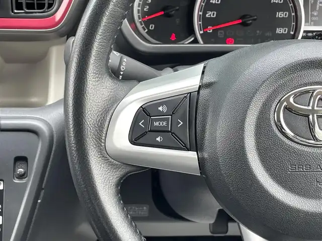 トヨタ パッソ モーダ　Gパッケージ 福岡県 2018(平30)年 5.2万km ブラックマイカメタリック/パウダリーベージュメタリック 2トーン 〇純正ナビ/〇フルセグTV/〇ドライブレコーダー/〇バックカメラ/〇ビルトインETC/〇LEDヘッドランプ/〇スマートキー/〇プッシュスタート/〇純正1４インチアルミ/〇スマートアシスト２/〇革巻きステアリング/〇オートエアコン/〇保証書/〇取扱説明書/〇禁煙車