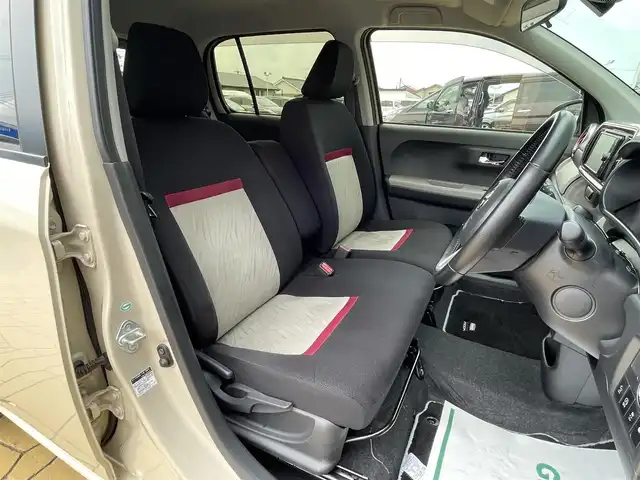 トヨタ パッソ モーダ　Gパッケージ 福岡県 2018(平30)年 5.2万km ブラックマイカメタリック/パウダリーベージュメタリック 2トーン 〇純正ナビ/〇フルセグTV/〇ドライブレコーダー/〇バックカメラ/〇ビルトインETC/〇LEDヘッドランプ/〇スマートキー/〇プッシュスタート/〇純正1４インチアルミ/〇スマートアシスト２/〇革巻きステアリング/〇オートエアコン/〇保証書/〇取扱説明書/〇禁煙車