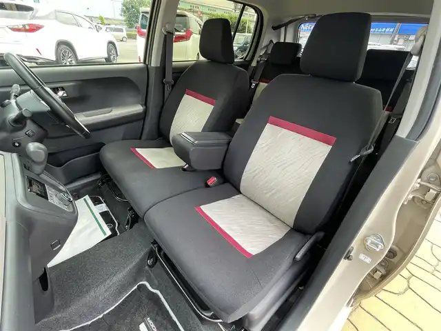 トヨタ パッソ モーダ　Gパッケージ 福岡県 2018(平30)年 5.2万km ブラックマイカメタリック/パウダリーベージュメタリック 2トーン 〇純正ナビ/〇フルセグTV/〇ドライブレコーダー/〇バックカメラ/〇ビルトインETC/〇LEDヘッドランプ/〇スマートキー/〇プッシュスタート/〇純正1４インチアルミ/〇スマートアシスト２/〇革巻きステアリング/〇オートエアコン/〇保証書/〇取扱説明書/〇禁煙車