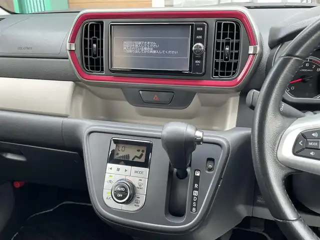 トヨタ パッソ モーダ　Gパッケージ 福岡県 2018(平30)年 5.2万km ブラックマイカメタリック/パウダリーベージュメタリック 2トーン 〇純正ナビ/〇フルセグTV/〇ドライブレコーダー/〇バックカメラ/〇ビルトインETC/〇LEDヘッドランプ/〇スマートキー/〇プッシュスタート/〇純正1４インチアルミ/〇スマートアシスト２/〇革巻きステアリング/〇オートエアコン/〇保証書/〇取扱説明書/〇禁煙車