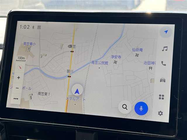 トヨタ ヴォクシー ハイブリッド S－Z 滋賀県 2023(令5)年 2.9万km ホワイトパールクリスタルシャイン 純正10.5インチナビ/・Bluetooth/CD/DVD/HDMI/フルセグ/バックカメラ/3眼LEDヘッドライト/両側パワースライドドア/ハーフレザーシート/快適利便パッケージ/シートヒーター/パワーバックドア/追従付クルーズコントロール/電動パーキングブレーキ/オートホールドブレーキ/オートマチックハイビーム/ETC/純正１７AW