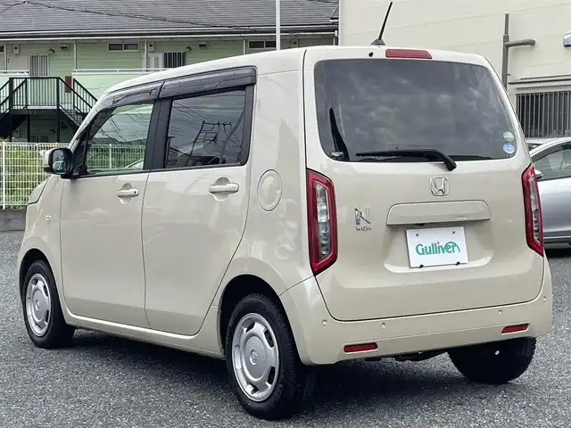 ホンダ Ｎ ＷＧＮ Lターボ ホンダセンシング 埼玉県 2021(令3)年 1.1万km ベージュ ・カラーコード：YR664R/・ディーラー点検記録Ｒ４：５：６：７年有り/・ワンオーナー/・４ＷＤ　ターボ/・純正ナビフルセグＴＶ　ＤＶＤ　ＢＴＡ/・バックカメラ/・ＥＴＣ/・前後ドライブレコーダー/・バックソナー/・オートリトラミラー/・オートライト/・LＥＤヘットライト/・シートヒーター/・スマートキー/・プッシュスタート/・電子パーキングブレーキ/・オートホールド/・５ＭＭ山有夏タイヤホイール付き車載/・Honda SENSING/・クルーズコントロールＡＣＣ/・ＣＭＢＳ/・路外逸脱アラート/・レーンキープアシスト/・標識認識機能/・ナビ装着用スペシャルパッケージ/・充電用USBジャック(急速充電対応タイプ2個付)/・プラズマクラスター技術搭載フルオート・エアコンディショナー/・運転席シートヒーター/・助手席シートヒーター/・親水/ヒーテッドドアミラー＋フロントドア撥水ガラス/・LEDヘッドライト＋オートリトラミラー/・保証書/・取説