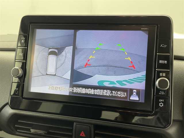 日産 ルークス HWS Gターボ プロパイロットED 群馬県 2021(令3)年 2.6万km パープル 純正９型ナビ　全方位カメラ　プロパイロット　エマブレ　レーダークルーズ　ＡＨＢ　ＬＥＤヘッド　ＬＥＤフォグ　前後コーナーセンサー　前後ドラレコ　ビルトインＥＴＣ　プッシュスタート　純正アルミ　禁煙車