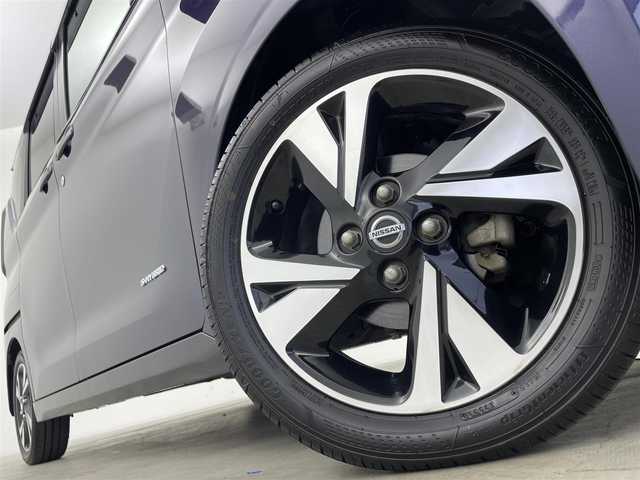 日産 ルークス HWS Gターボ プロパイロットED 群馬県 2021(令3)年 2.6万km パープル 純正９型ナビ　全方位カメラ　プロパイロット　エマブレ　レーダークルーズ　ＡＨＢ　ＬＥＤヘッド　ＬＥＤフォグ　前後コーナーセンサー　前後ドラレコ　ビルトインＥＴＣ　プッシュスタート　純正アルミ　禁煙車