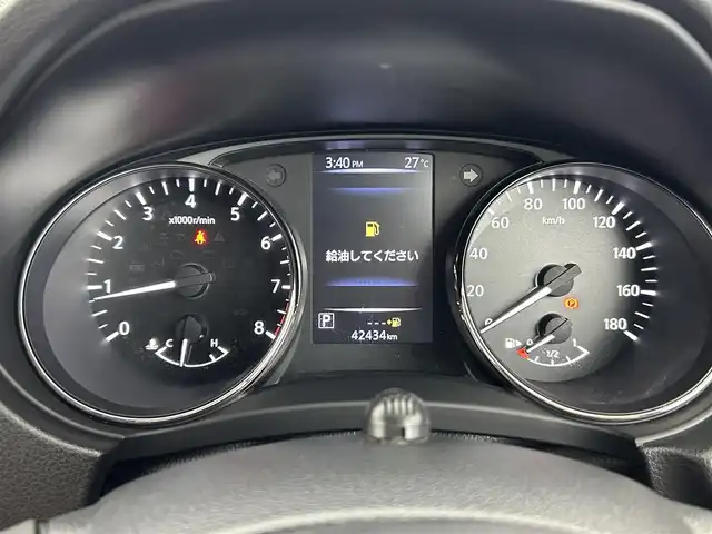 日産 エクストレイル 20Xi レザーエディション 埼玉県 2020(令2)年 4.3万km アズライトブルー サンルーフ　純正ナビ　全方位　プロパイロット　シートヒーター　レザーシート　パワーシート　レーダークルーズコントロール　ETC　液晶ミラー　電動リアゲート　