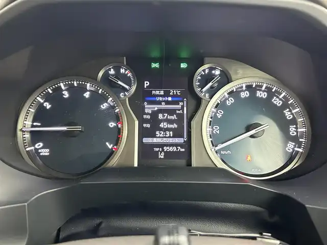トヨタ ランドクルーザー プラド TX Lパッケージ マットブラED 道央・札幌 2022(令4)年 1.6万km ホワイトパールクリスタルシャイン ・ワンオーナー/・４WD/・メーカーナビ/　CD/DVD/SD/BT/フルセグ/・バックカメラ/・ビルトインETC/・トヨタセーフティセンス/・レーダークルーズコントロール/・クリアランスソナー/・オートハイビーム/・PCS/・RSA/・レザーシート/・前席パワーシート/・前席シートヒーター/・前席シートベンチレーション/・プッシュスタート/・スマートキー/・LEDヘッドライト/・フォグライト/・オートライト/・純正フロアマット/・ドアバイザー