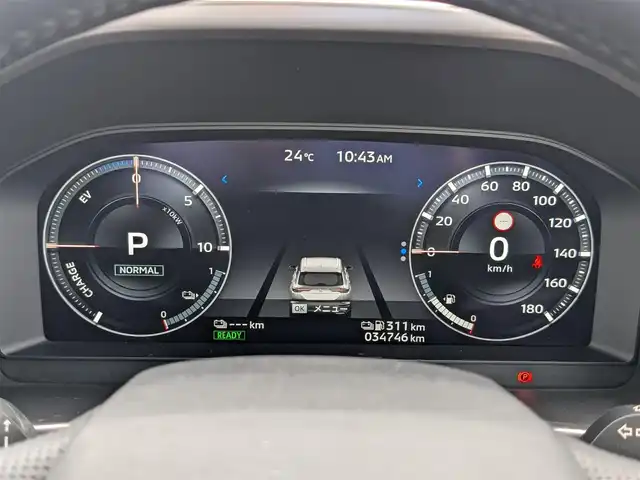 三菱 アウトランダー ＰＨＥＶ P 福井県 2022(令4)年 3.5万km ホワイトダイヤモンド 4WD/3列シート7人乗り/車検R9年5月/パノラマルーフ/9インチディスプレイナビ/フルセグ/ApplecarPlay/AndoroidAuto/BOSEプレミアムサウンド9スピーカー/全方位カメラ/パワーバックドア/レーダークルーズコントロール/車線維持支援システム/e-Asist/・衝突被害軽減ブレーキ/・車線逸脱防止支援システム/・標識認識システム/・ブラインドスポットモニター/・レーンチェンジアシスト/レザーシート/前席パワーシート/シートメモリー/シートヒーター/純正20インチAW/前後コーナーセンサー/ステアリングヒーター/ヘッドアップディスプレイ/プラグインHV/衝突被害軽減システム/レーンキープアシスト/横滑り防止装置/盗難防止装置/置くだけ充電/ビルトインETC2.0/前後ドライブレコーダー/ダブル＋サイド＋カーテンエアバッグ/スマートキー×2