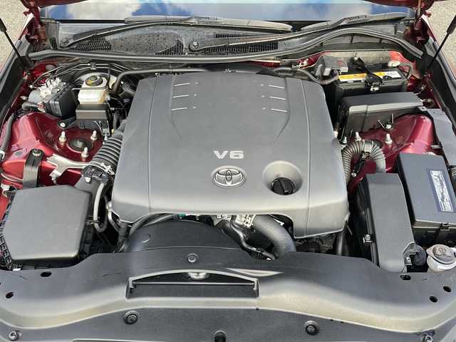 トヨタ マークＸ 250G Four 岩手県 2017(平29)年 3.9万km ダークレッドマイカメタリック 純正ナビ　フルセグ　バックカメラ　Ｂｌｕｅｔｏｏｔｈ　ＣＤ再生　パワーシート　ビルトインＥＴＣ　ＬＥＤオートライト　クルーズコントロール　１６インチＡＷ　パドルシフト　衝突被害軽減機能　スマートキー