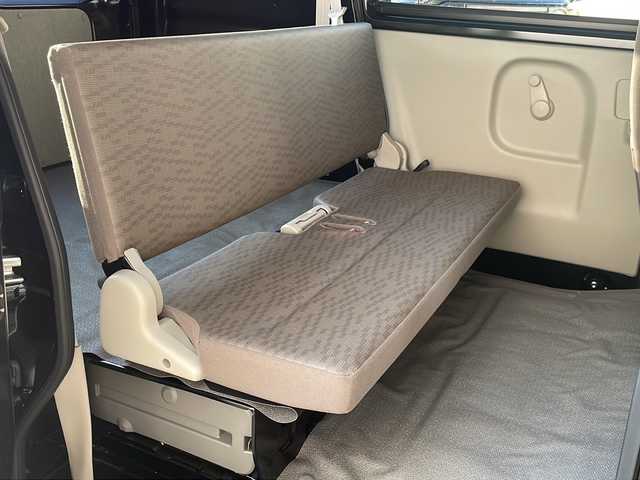 スズキ エブリイ PA リミテッド 広島県 2024(令6)年 0.1千km ブルーイッシュブラックパール3 禁煙車/ハイルーフ/4WD/オーバーヘッドコンソール/純正オーディオ/リモコンキー/コーナーセンサー/ABS/横滑り防止装置/衝突被害軽減ブレーキ/アイドリングストップ