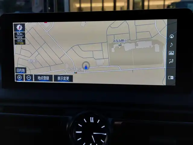 レクサス ＩＳ 東京都 2025(令7)年 0.3万km グレー LEXUSセーフティーセンス/・プリクラッシュセーフティ/・低速時加速制御/・緊急時操舵支援/・レーン トレーシング アシスト/・レーダークルーズコントロール/・オートマチックハイビーム/・ロードサインアシスト/・先行車発進告知機能/・ライバー異常時対応システム/・ブラインドスポットモニター/・後方車両への接近警報/メーカーナビ　/・FM/AM/CD/DVD/・フルセグTV/Bluetooth/全方位カメラ　/ビルトインＥＴＣ2.0　/ハーフレザーシート　/シートヒーター　/ステアリングヒーター　/純正フロアマット/純正１９インチアルミホイール/前後ドライブレコーダー/オレンジブレーキキャリパー/エンジンスタートボタン/プッシュスタート/スマートキー/オートライト /オートエアコン