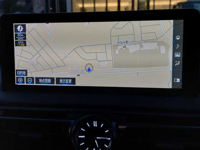 レクサス ＩＳ 300h Fスポーツ モードブラックⅣ 東京都 2025(令7)年 0.3万km グレー LEXUSセーフティーセンス/・プリクラッシュセーフティ/・低速時加速制御/・緊急時操舵支援/・レーン トレーシング アシスト/・レーダークルーズコントロール/・オートマチックハイビーム/・ロードサインアシスト/・先行車発進告知機能/・ライバー異常時対応システム/・ブラインドスポットモニター/・後方車両への接近警報/メーカーナビ　/・FM/AM/CD/DVD/・フルセグTV/Bluetooth/全方位カメラ　/ビルトインＥＴＣ2.0　/ハーフレザーシート　/シートヒーター　/ステアリングヒーター　/純正フロアマット/純正１９インチアルミホイール/前後ドライブレコーダー/オレンジブレーキキャリパー/エンジンスタートボタン/プッシュスタート/スマートキー/オートライト /オートエアコン