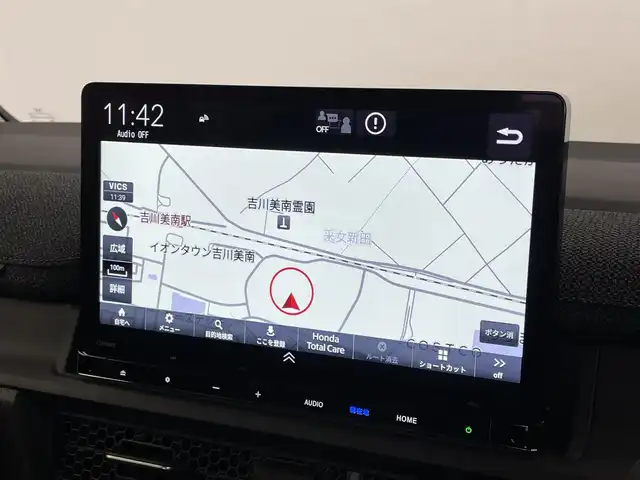 ホンダ ステップワゴン eHEV エアー EX 埼玉県 2025(令7)年 0.1千km クリスタルブラックパール 登録済未使用車　純正１１．４インチナビ　純正１５．６インチフリップダウンモニター　バックカメラ　ＢＳＭ　ホンダセンシング　アダプティブクルーズコントロール　シートヒーター　ＨＤＭＩ　オートライト　ＴＶ