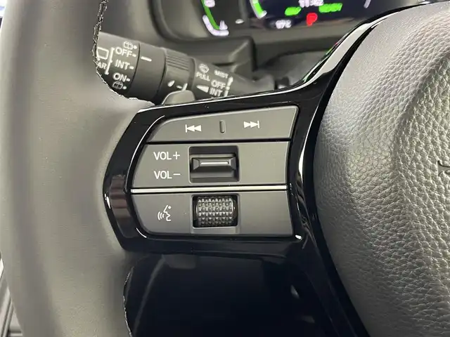 ホンダ ステップワゴン eHEV エアー EX 埼玉県 2025(令7)年 0.1千km クリスタルブラックパール 登録済未使用車　純正１１．４インチナビ　純正１５．６インチフリップダウンモニター　バックカメラ　ＢＳＭ　ホンダセンシング　アダプティブクルーズコントロール　シートヒーター　ＨＤＭＩ　オートライト　ＴＶ