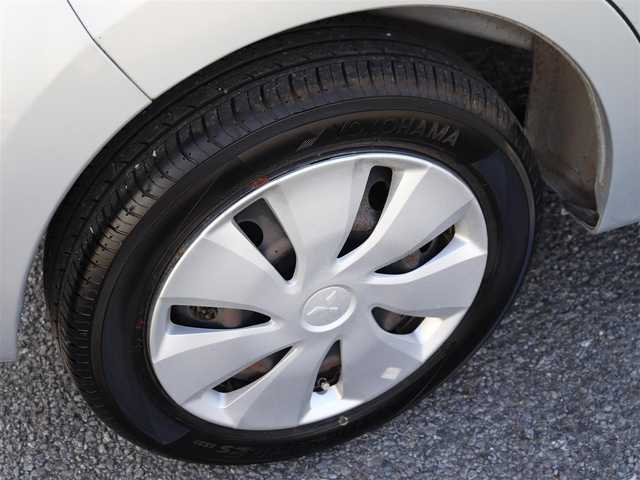 三菱 ｅＫワゴン E 長野県 2016(平28)年 2.9万km クールシルバーメタリック シートヒーター(D席)/ドアバイザー /純正ヘッドライト/取説/スペアキー/記録簿(R4)