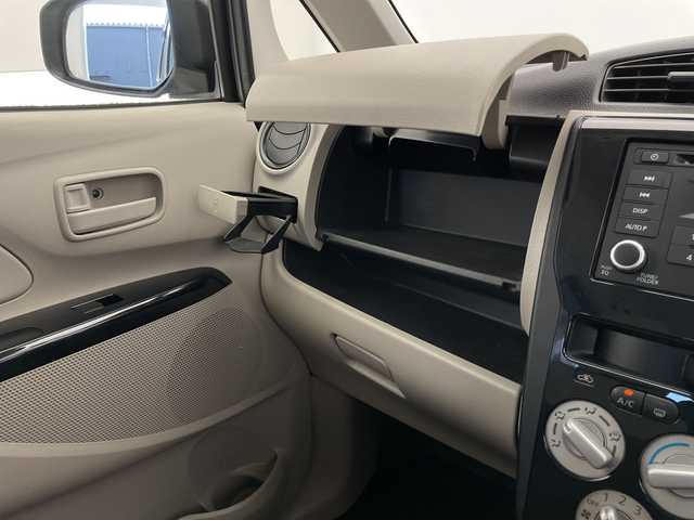 三菱 ｅＫワゴン E 長野県 2016(平28)年 2.9万km クールシルバーメタリック 純正オーディオ/・CD/・AUX/・FM・AM/シートヒーター(D席)/ドアバイザー /スペアキー/ライトレベライザー/エアコン/電動格納ミラー/社外フロアマット/ABS