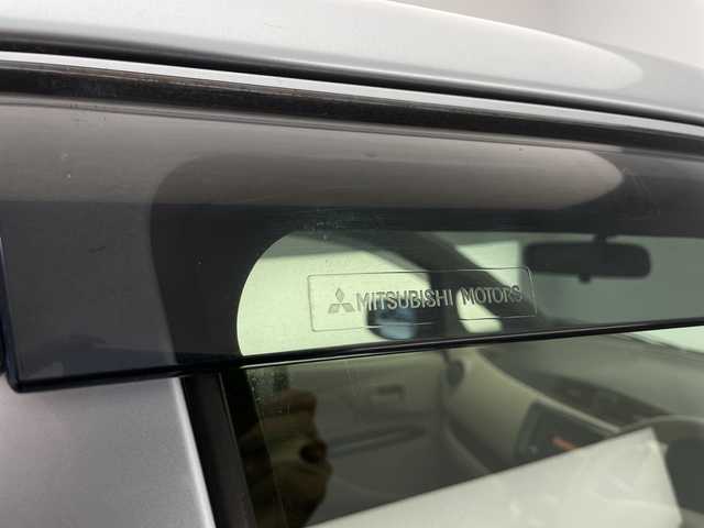 三菱 ｅＫワゴン E 長野県 2016(平28)年 2.9万km クールシルバーメタリック 純正オーディオ/・CD/・AUX/・FM・AM/シートヒーター(D席)/ドアバイザー /スペアキー/ライトレベライザー/エアコン/電動格納ミラー/社外フロアマット/ABS