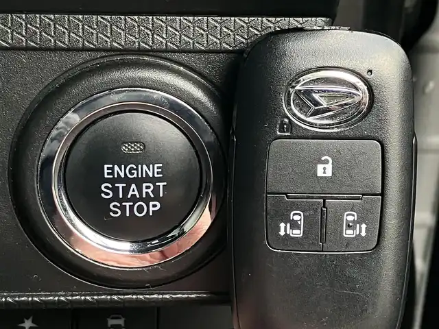 ダイハツ タント カスタム X スタイルセレクション 道南・函館 2022(令4)年 1.9万km ブラックマイカメタリック /社外メモリーナビ//フルセグTV//夏冬タイヤ//社外全天周ドライブレコーダー//社外エンジンスターター//バックカメラ//ワンオーナー//寒冷地仕様//両側パワースライドドア//スマートアシスト//ハーフレザーシート//前席シートヒーター//アイドリングストップ//横滑り防止//ETC//LEDヘッドライト//フォグランプ//取扱説明書//保証書