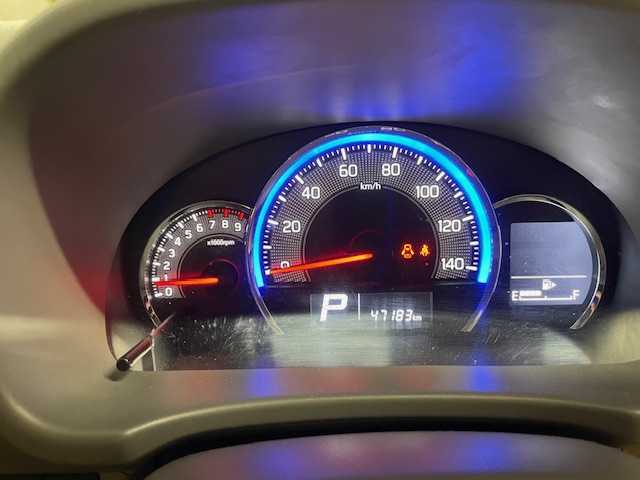 スズキ エブリィ ワゴン PZターボ スペシャル 道央・札幌 2019(令1)年 4.8万km ムーンライトバイオレットPM 【2511014633】/４ＷＤ　/ワンオーナー　/ハイルーフ　/衝突軽減ブレーキ　/ナビ　/フルセグＴＶ　/革調シートカバー　/ドライブレコーダー　/純正１４インチアルミホイール　/ＫＹＢショックアブソーバー　/両側電動スライドドア　/LEDヘッドライト/ＥＴＣ