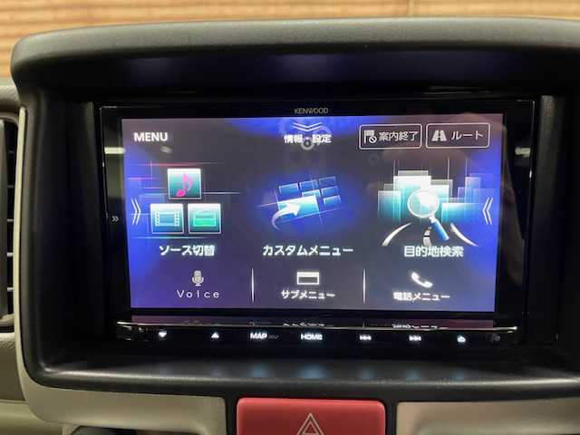 スズキ エブリィ ワゴン PZターボ スペシャル 道央・札幌 2019(令1)年 4.8万km ムーンライトバイオレットPM 【2511014633】/４ＷＤ　/ワンオーナー　/ハイルーフ　/衝突軽減ブレーキ　/ナビ　/フルセグＴＶ　/革調シートカバー　/ドライブレコーダー　/純正１４インチアルミホイール　/ＫＹＢショックアブソーバー　/両側電動スライドドア　/LEDヘッドライト/ＥＴＣ