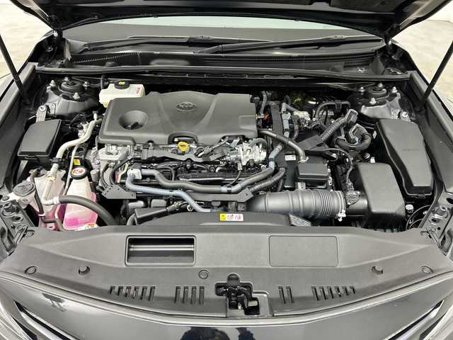 トヨタ カムリ WS 三重県 2023(令5)年 2.4万km アティチュードブラックマイカ /禁煙車//純正9インチディスプレイオーディ//バックカメラ//トヨタセーフティセンス　//衝突軽減ブレーキ　//レーンキープアシスト//リアクロストラフィックアラート//レーダークルーズコントロール　//ブラインドスポットモニター//オートハイビーム　//前後クリアランスソナー　//前席パワーシート　　//前席シートヒーター//ハーフレザーシート //社外前後ドライブレコーダー//サイドカーテンエアバッグ