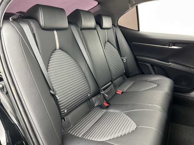 トヨタ カムリ WS 三重県 2023(令5)年 2.4万km アティチュードブラックマイカ /禁煙車//純正9インチディスプレイオーディ//バックカメラ//トヨタセーフティセンス　//衝突軽減ブレーキ　//レーンキープアシスト//リアクロストラフィックアラート//レーダークルーズコントロール　//ブラインドスポットモニター//オートハイビーム　//前後クリアランスソナー　//前席パワーシート　　//前席シートヒーター//ハーフレザーシート //社外前後ドライブレコーダー//サイドカーテンエアバッグ