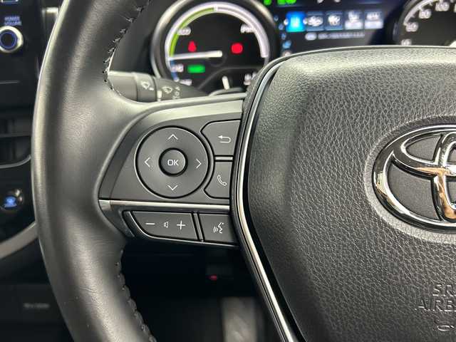 トヨタ カムリ WS 三重県 2023(令5)年 2.4万km アティチュードブラックマイカ /禁煙車//純正9インチディスプレイオーディ//バックカメラ//トヨタセーフティセンス　//衝突軽減ブレーキ　//レーンキープアシスト//リアクロストラフィックアラート//レーダークルーズコントロール　//ブラインドスポットモニター//オートハイビーム　//前後クリアランスソナー　//前席パワーシート　　//前席シートヒーター//ハーフレザーシート //社外前後ドライブレコーダー//サイドカーテンエアバッグ