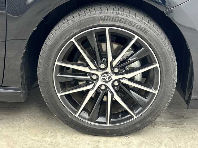 トヨタ カムリ WS 三重県 2023(令5)年 2.4万km アティチュードブラックマイカ /禁煙車//純正9インチディスプレイオーディ//バックカメラ//トヨタセーフティセンス　//衝突軽減ブレーキ　//レーンキープアシスト//リアクロストラフィックアラート//レーダークルーズコントロール　//ブラインドスポットモニター//オートハイビーム　//前後クリアランスソナー　//前席パワーシート　　//前席シートヒーター//ハーフレザーシート //社外前後ドライブレコーダー//サイドカーテンエアバッグ