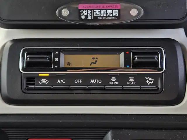 スズキ スペーシア HYBRID G 鹿児島県 2019(令1)年 2.3万km オフブルーM 両側スライドドア　/社外ＳＤナビ（ＣＮ－Ｇ７０１Ｄ）　/社外オーディオ　/前方ドライブレコーダー　/ＥＴＣ　/スズキセーフティサポート　/ハロゲンヘッドライト　/横滑り防止装置　/レーンキープアシスト/プッシュスタート/スマートキー