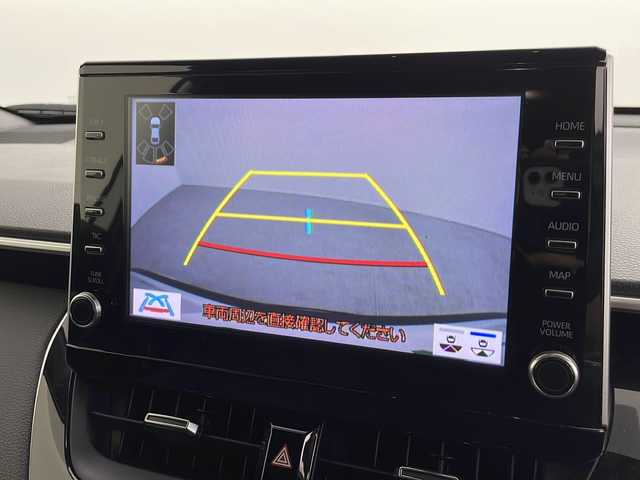 トヨタ カローラ クロス ハイブリッド Z 愛知県 2022(令4)年 6万km プラチナホワイトパールマイカ 純正9型ディスプレイオーディオ/AM/FM/CD/DVD/USB/BT/Miracast/フルセグ/Apple Car Play/Android Auto/スマートキー＆プッシュスタート/バックカメラ/モデリスタエアロ（フロント、リヤ、サイド）/ＤＶＤデッキ/ビルトインＥＴＣ2.0/パワーシート/電動格納ウィンカーミラー/ハーフレザーシート/シートヒーター(D/N席)/革巻きステアリング/ドライブレコーダー/Toyota Safety Sense/LTA/PCS/PKSB/RSA/LEDオートヘッドライト/LEDフォグライト/18インチ純正アルミホイール