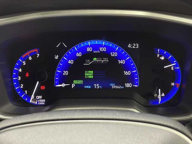 トヨタ カローラ クロス ハイブリッド Z 愛知県 2022(令4)年 6万km プラチナホワイトパールマイカ 純正9型ディスプレイオーディオ/AM/FM/CD/DVD/USB/BT/Miracast/フルセグ/Apple Car Play/Android Auto/スマートキー＆プッシュスタート/バックカメラ/モデリスタエアロ（フロント、リヤ、サイド）/ＤＶＤデッキ/ビルトインＥＴＣ2.0/パワーシート/電動格納ウィンカーミラー/ハーフレザーシート/シートヒーター(D/N席)/革巻きステアリング/ドライブレコーダー/Toyota Safety Sense/LTA/PCS/PKSB/RSA/LEDオートヘッドライト/LEDフォグライト/18インチ純正アルミホイール