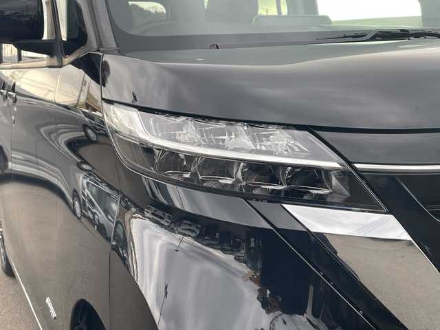 日産 ルークス 山口県 2020(令2)年 1.1万km ブラック ワンオーナー/純正９型ナビ（フルセグTV、AM/FM、Bluetooth/・MM320D-L/全方位カメラ/片側パワースライドドア/LEDオートライト/純正１４インチアルミホイール/快適パックa/・プラズマクラスター搭載リヤシーリングファン/・パーソナルテーブル〈後席〉/・カップホルダー（9個）/・USBソケット〈助手席シートバック部〉/・ロールサンシェード〈リヤ〉/・撥水加工シート/前後コーナーセンサー/横滑り防止装置/衝突被害軽減ブレーキ/アイドリングストップ