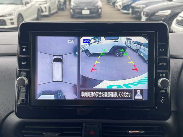 日産 ルークス 山口県 2020(令2)年 1.1万km ブラック ワンオーナー/純正９型ナビ（フルセグTV、AM/FM、Bluetooth/・MM320D-L/全方位カメラ/片側パワースライドドア/LEDオートライト/純正１４インチアルミホイール/快適パックa/・プラズマクラスター搭載リヤシーリングファン/・パーソナルテーブル〈後席〉/・カップホルダー（9個）/・USBソケット〈助手席シートバック部〉/・ロールサンシェード〈リヤ〉/・撥水加工シート/前後コーナーセンサー/横滑り防止装置/衝突被害軽減ブレーキ/アイドリングストップ