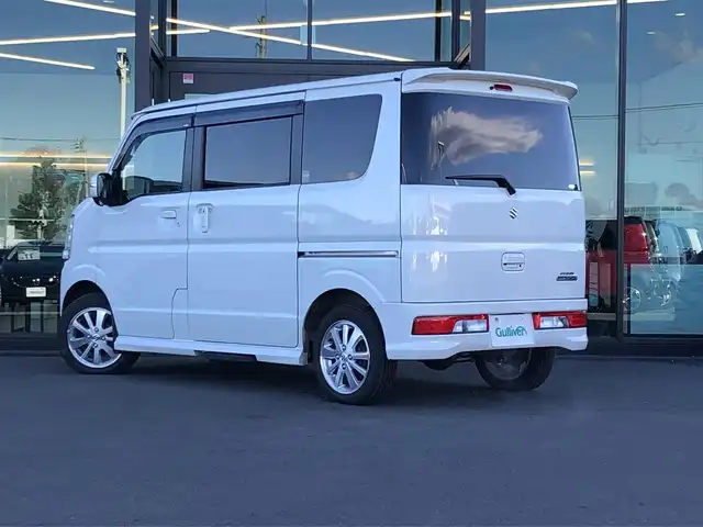 DA17W エブリイワゴン 新車外し 電動オートステップ
