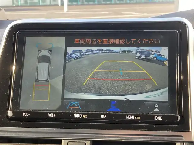 トヨタ シエンタ ハイブリッド ファンベースG 熊本県 2019(令1)年 8.2万km ホワイトパールクリスタルシャイン 純正9インチナビ/フルセグTV/Bluetooth/ビルトインETC2.0/全方位カメラ/両側パワースライドドア/衝突被害軽減システム/前後コーナーセンサー/前席シートヒーター/ステアリングヒーター/LEDヘッドランプ/フォグランプ/オートライト/オートハイビーム/オートエアコン/純正フロアマット/スマートキー/盗難防止装置