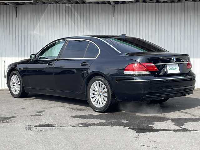 ＢＭＷ ７５０Ｌｉ