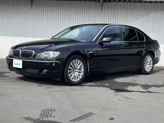 ＢＭＷ ７５０Ｌｉ