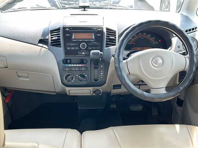日産 ルークス E 千葉県 2012(平24)年 9.1万km ブルーイッシュブラック 4WD ＥＴＣ　シートヒーター　ドライブレコーダー　ハロゲンライト　４ＷＤ　スマートキー　フロアマット純正　スライドドア　ＡＢＳ　エアバッグＷ　パワーウィンドウ　パワーステアリング　ベンチシート