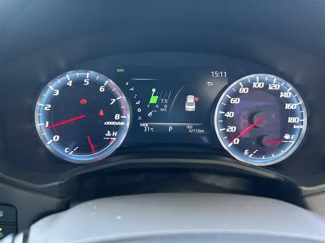 トヨタ クラウン RS アドバンス 群馬県 2020(令2)年 5.3万km ホワイトパールクリスタルシャイン 純正メモリナビ/（Bluetooth、フルセグTV）/ワンオーナー/レーダークルーズコントロール/ビルトインETC2.0/ステアリングスイッチ/フロアマット純正/スマートキー×２/プッシュスタート/ドアバイザー/保証書＆取扱説明書