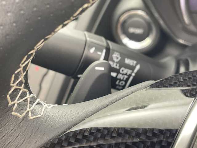 ホンダ Ｓ６６０ α 三重県 2016(平28)年 1.5万km プレミアムスターホワイトパール ワンオーナー/禁煙車/パドルシフト/クルーズコントロール/ハーフレザーシート/AM/FM/AUX/ステアリングリモコン/ETC/LEDヘッドライト/純正アルミホイール/スマートキー/スペアキー/フロアマット