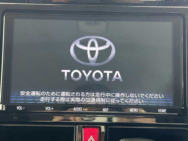 トヨタ ルーミー カスタムG－T 佐賀県 2018(平30)年 8.6万km レーザーブルークリスタルシャイン ワンオーナー/衝突軽減ブレーキ/純正9インチナビ/CD/DVD/フルセグTV/Bluetooth/全方位カメラ/ビルトインETC/クルーズコントロール/前方ドライブレコーダー/コーナーセンサー /純正フロアマット/純正15インチアルミホイール/LEDライト/フォグライト /オートライト/オートマチックハイビーム/スマートキー/スペアキー/電動格納ミラー/横滑り防止装置