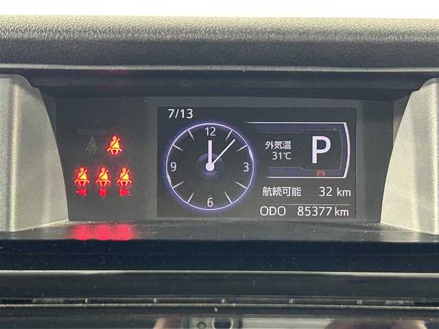 トヨタ ルーミー カスタムG－T 佐賀県 2018(平30)年 8.6万km レーザーブルークリスタルシャイン ワンオーナー/衝突軽減ブレーキ/純正9インチナビ/CD/DVD/フルセグTV/Bluetooth/全方位カメラ/ビルトインETC/クルーズコントロール/前方ドライブレコーダー/コーナーセンサー /純正フロアマット/純正15インチアルミホイール/LEDライト/フォグライト /オートライト/オートマチックハイビーム/スマートキー/スペアキー/電動格納ミラー/横滑り防止装置