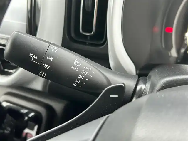 マツダ フレア クロスオーバー ハイブリッドXT 大阪府 2020(令2)年 2.3万km ピュアホワイトP 社外ナビ　/   フルセグTV/CD/DVD/Bluetooth/USB　/全方位モニター　/衝突軽減ブレーキ　/前席シートヒーター　/レーダークルーズコントロール/レーンキープアシスト/パドルシフト　/アイドリングストップ/純正18インチアルミホイール　　/純正フロアマット/プッシュスタート　/スマートキー　/ＥＴＣ　/ＬＥＤ