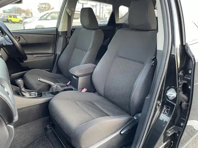 トヨタ オーリス 150X Sパッケージ 鳥取県 2015(平27)年 9.6万km ブラックマイカ ４・W・D/ワンオーナー/純正ナビ/フルセグ/CD/DVD/BT/USB/バックカメラ・ビルトインETC/LEDヘッドライト/フォグライト/Weds16インチアルミホイール/プッシュエンジンスタート/４WDオートスイッチ/電動格納ミラー/スペアキーｘ１/フロアマット・ドアバイザー/純正アルミスタットレスセット積込/（タイヤ溝５－６部山）/保証書・取扱節美しょ