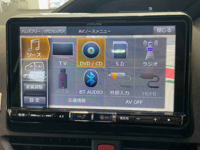 トヨタ ノア Si 宮城県 2018(平30)年 3.4万km ブラック アルパインSDナビ/・Bluetooth、CD/DVD、フルセグTV/バックカメラ/両側パワースライド/ステアリングスイッチ/クルーズコントロール/アルパインフリップダウンモニター/純正ETC/純正フロアマット/純正アルミホイール/ECOモード/レーンキープアシスト/プッシュスタート/スマートキー/アイドリングストップ/ドアバイザー/オートライト/オートマチックハイビーム