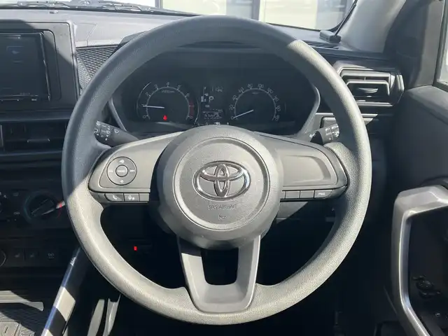 トヨタ ライズ XS 道南・函館 2021(令3)年 2.3万km ブラックマイカメタリック /社外ディスプレイオーディオ//夏冬タイヤ//バックカメラ//ドライブレコーダー//ETC//前席シートヒーター//ワイパーデアイサー//プリクラッシュセーフティ//クリアランスソナー//LEDヘッドライト//オートライト//スマートキー//エンジンプッシュスタート