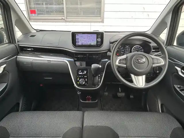 ダイハツ ムーヴ カスタム X LTD SAⅢ 福岡県 2018(平30)年 3.8万km パールホワイトⅢ 社外メモリナビPioneer【AVIC-RW801】/(AM/FM/Bluetooth/CD/DVD/フルセグTV】/バックカメラ/ETC/スマートアシストIII/・衝突警報機能(対車両・対歩行者)/・衝突回避支援ブレーキ機能(対車両・対歩行者)/・誤発進抑制制御機能(前方・後方)/・先行車発進お知らせ機能/・車線逸脱警報機能/オートライト/オートマハイビーム/クリアランスソナー/コーナーセンサー/盗難防止装置/横滑り防止機能/D席シートヒーター/電格ウィンカーミラー/プッシュスタート/純正フロアマット/純正１４インチアルミホイール/ステアリングスイッチ/フロントフォグランプ/アイドリングストップ/スペアキー×１/ドアバイザー/ナビ取扱説明書/クイックガイド/取扱説明書/保証書