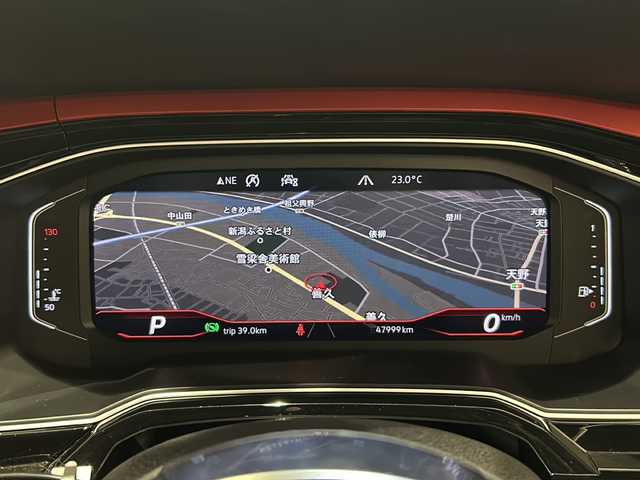 フォルクスワーゲン ポロＧＴＩ 新潟県 2020(令2)年 4.8万km ディープブラックパールエフェクト 社外ダウンサス/TWS鍛造アルミホイール17インチ/オプション/テクノロジーパッケージ/-Active Info Display/-ワイヤレスチャージング/DiscoverProパッケージ/-純正ナビ/(CD/DVD/Bluetooth/USB/CarPlay)/-ETC2.0/セーフティパッケージ/-レーンキープアシスト/-パークアシスト/-ブラインドスポットアシスト/-パークディスタンスコントロール/-リヤトラフィックアラート/主要装備/オールインセーフティ/-アダプティブクルーズコントロール/-リヤビューカメラ/-プリクラッシュブレーキシステム/ドライブレコーダー/レーダー探知機/パドルシフト/キーレスエントリー/LEDヘッドライト